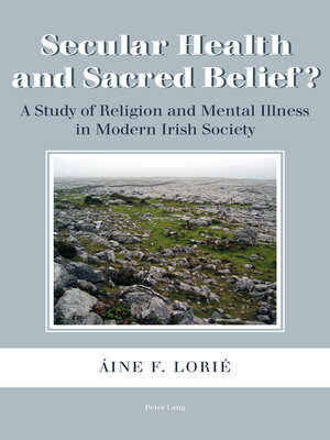 cover image of Secular Health and Sacred Belief?